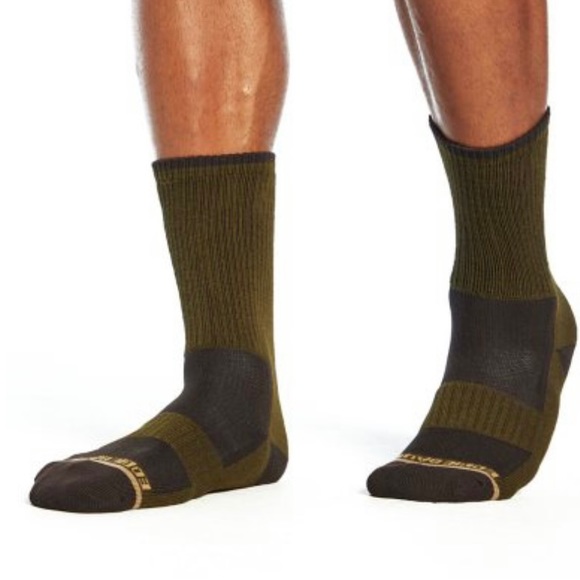 Men's Eddie Bauer Men's 6pk Trail Socks - Picture 2 of 4